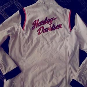 XL Harley Davidson jacket